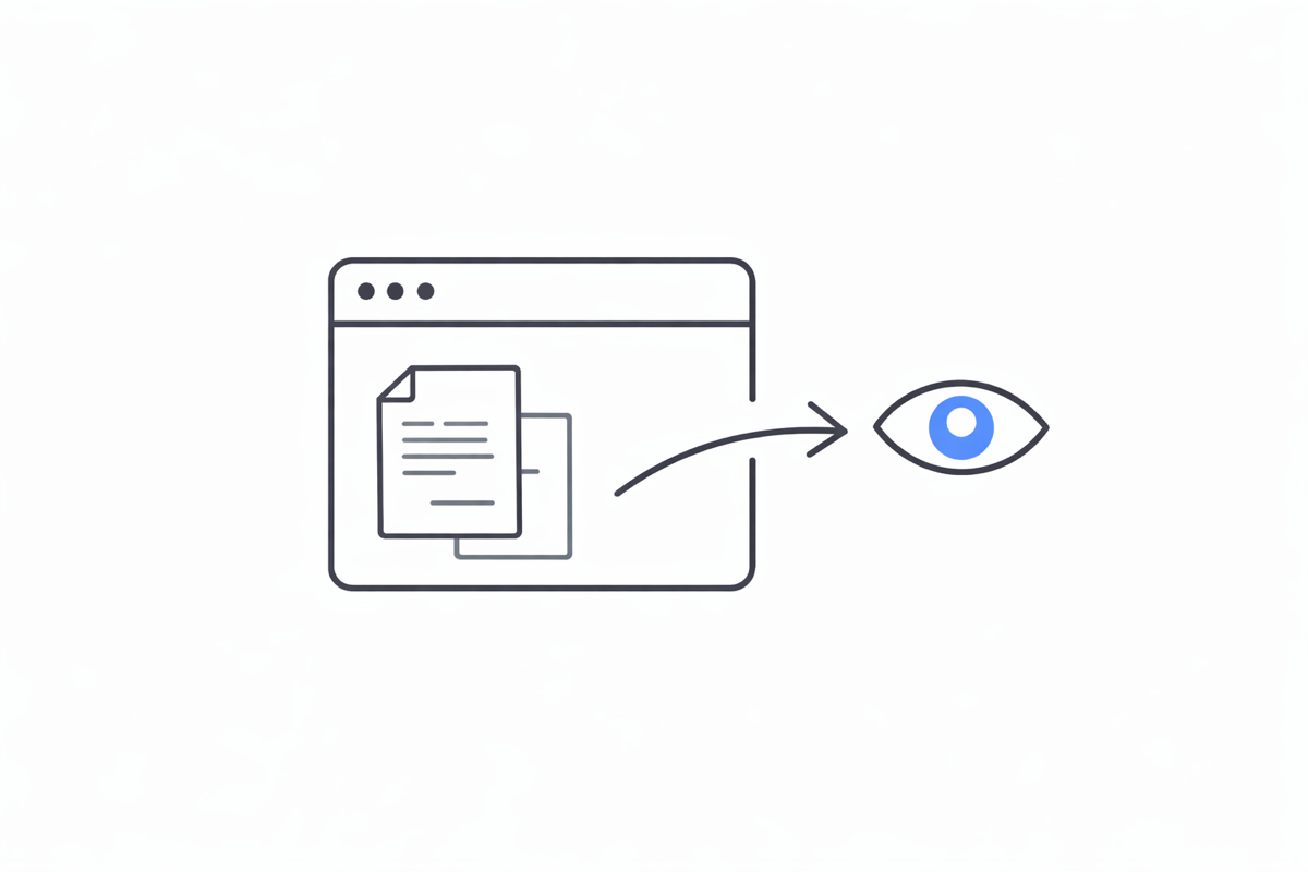 Del arbejdet med kunden