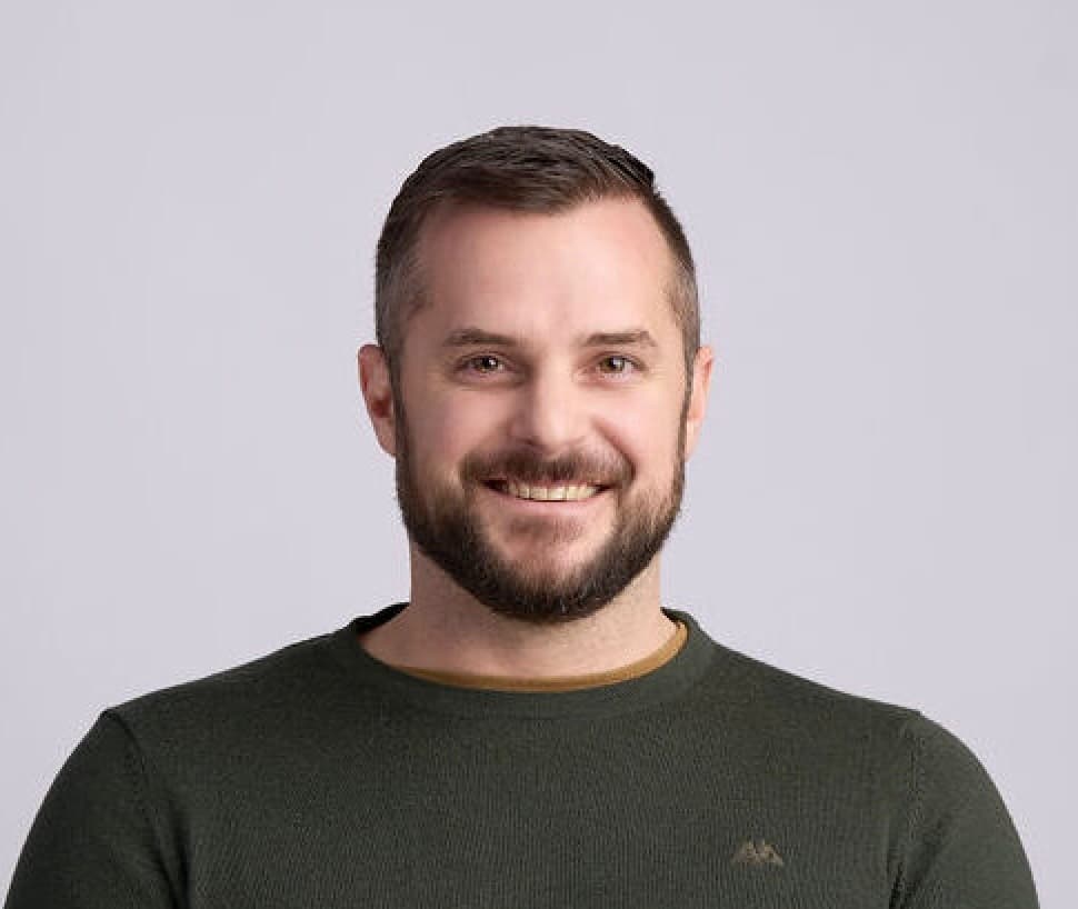 Giacomo, medstifter og løsningsarkitekt hos FlowAgent